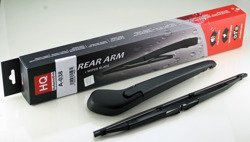 Samochodowa wycieraczka tylna, pióro + ramię HQ A-038 do Volvo V50 2004-2012