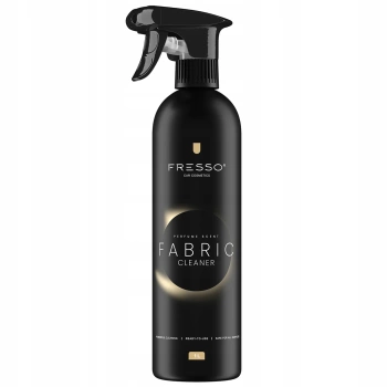 FRESSO FABRIC CLEANER CZYSZCZENIE PODSUFITKI I TAPICERKI MATERIAŁOWEJ 1L