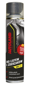 Do konserwacji listew, zderzaków AUTOLAND PREMIUM