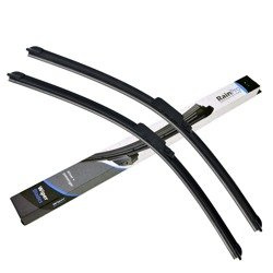 Wycieraczki Samochodowe Bezprzegubowe  RainPro - RP22-228 Twin Box