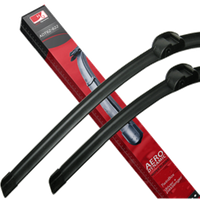 Bezprzegubowe Wycieraczki Samochodowe HQ Aero Dynamic - ADT62-622 Twin Box