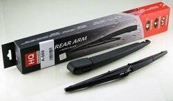 Samochodowa wycieraczka tylna, pióro + ramię HQ A-069 do Ford Kuga MK1 2008-2012