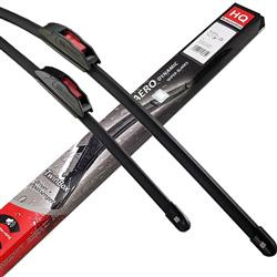 Bezprzegubowe Wycieraczki Samochodowe HQ Aero Dynamic - AD81-321 Twin Box