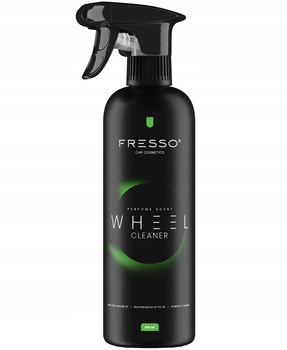FRESSO WHEEL CLEANER ŚRODEK DO MYCIA FELG 500ml + GRATIS