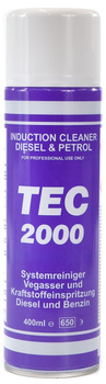 CZYSZCZENIE UKŁADU DOLOTOWEGO TEC2000 INDUCTION CLEANER 100% ORYGINAŁ