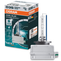 D3S OSRAM COOL BLUE INTENSE NEXT GEN. XENARC XENON BI- XENON PK32d-5 MADE IN GERMANY