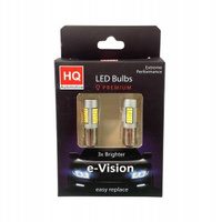 ŻARÓWKI H21W 24V 27 LED CAN BAY9s SAMOCHODY CIĘŻAROWE TIR SUPER BIAŁE ZIMNE