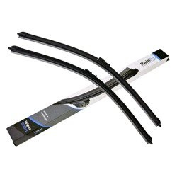 Wycieraczki Samochodowe Bezprzegubowe RainPro- RPB12-122 Twin Box