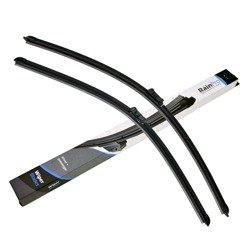 Wycieraczki Samochodowe Bezprzegubowe RainPro - RPR52-724 Twin Box