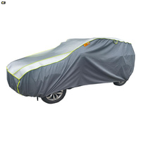 POKROWIEC PRZECIWGRADOWY NA SAMOCHÓD CARBLIX MATRIX SUV XL ULTRA PREMIUM