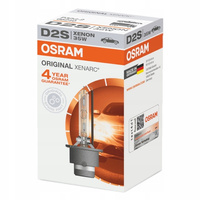 D2S OSRAM ORIGINAL XENON KSENON P32d-2 4 LATA GWARANCJI MADE IN GERMANY