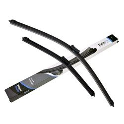 Wycieraczki Samochodowe Bezprzegubowe  RainPro - RP61-424 Twin Box