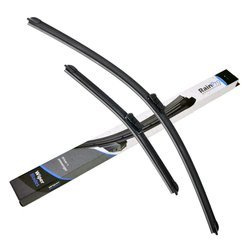 Wycieraczki Samochodowe Bezprzegubowe  RainPro - RP51-624 Twin Box