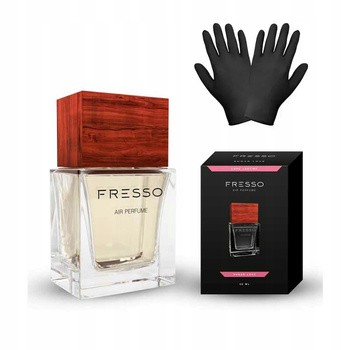 Perfumy do auta Fresso Sugar Love 50 ml + GRATIS