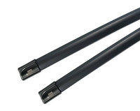 FORD Galaxy Kwi.2000-Kwi.2001 Zestaw Przednich Wycieraczek Płaskich Aero