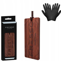 Zawieszka zapachowa Fresso Snow Pearl + GRATIS