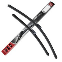 Bezprzegubowe Wycieraczki Samochodowe HQ Aero Dynamic - ADF12-321 Twin Box