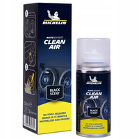 ODGRZYBIACZ DO KLIMATYZACJI MICHELIN ZAPACH BLACK CLEAN AIR ORYGINALNY