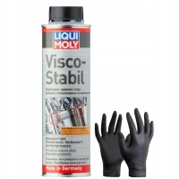 LIQUI MOLY VISCO STABIL STABILIZATOR LEPKOŚCI OLEJU 300ml DIESEL BENZYNA