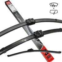 Przód + Tyl‚ Zestaw Wycieraczek do VW Golf V (1K1) Paź.2003-Paź.2005