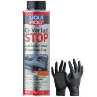 LIQUI MOLY OL-VERLUST STOP WYCIEKOM OLEJU SILNIKOWEGO REGENERUJE USZCZELKI