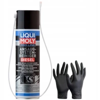 LIQUI MOLY ŚRODEK DO CZYSZCZENIA UKŁADU DOLOTOWEGO ZAWORU EGR PRZEPUSTNICY
