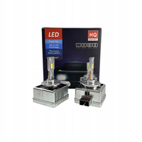 ŻARNIKI D1S LED HID XENON HQ AUTOMOTIVE E-VISION PLUG&PLAY