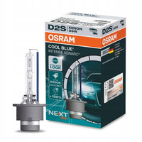 D2S OSRAM COOL BLUE INTENSE NEXT GEN. XENARC XENON KSENON P32d-2 MADE IN GERMANY