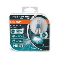 ŻARÓWKI OSRAM HB3 COOL BLUE INTENSE NEXT GENERATION BIAŁE