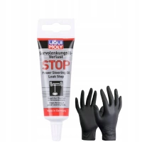 LIQUI MOLY USZCZELNIACZ UKŁADU WSPOMAGANIA CHRONI ZAPOBIEGA WYCIEKOM GRATIS