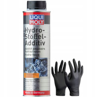 LIQUI MOLY WYCISZACZ POPYCHACZY DODATEK DO POPYCHACZY HYDRAULICZNYCH GRATIS