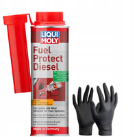 LIQUI MOLY FUEL PROTECT DIESEL DODATEK DO PALIWA WYPIERAJĄCY WODĘ Z BAKU
