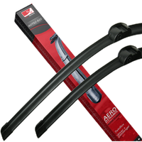 PORSCHE Cayenne Wrz.2010-wzwyż Zestaw Przednich Wycieraczek Płaskich Aero