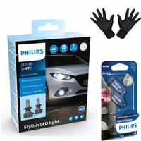 ŻARÓWKI LED H7 PHILIPS ULTINON PRO3022 12v/24v