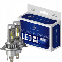 ŻARÓWKI LED HS1 H4 1do1 MARBA MOTOCYKL SKUTER