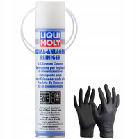 LIQUI MOLY ŚRODEK DO ODGRZYBIANIA CZYSZCZENIA KLIMATYZACJI Z WĘŻYKIEM PRO