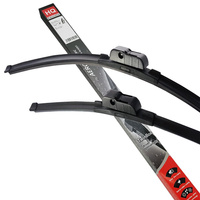 MERCEDES Seria C Class Kombi W204 Wrz.2007-Lis.2008 Zestaw Przednich Wycieraczek Płaskich Aero