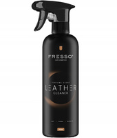 FRESSO LEATHER CLEANER CZYSZCZENIE I PIELĘGNACJA SKÓR 500ml + GRATIS