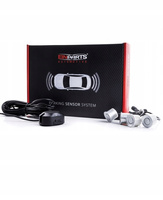 CZUJNIKI PARKOWANIA PARKTRONIC HOMOLOGACJA SREBRNE