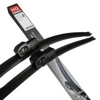 Bezprzegubowe Wycieraczki Samochodowe HQ Aero Dynamic - ADA62-621 Twin Box