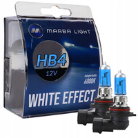 ŻARÓWKI HB4 12V MARBA LIGHT WHITE EFFECT