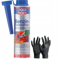 LIQUI MOLY BENZIN SYSTEMPFLEGE ŚRODEK DO CZYSZCZENIA UKŁADU PALIWOWEGO