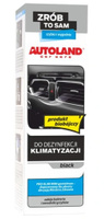 AUTOLAND ŚRODEK DO CZYSZCZENIA I DEZYNFEKCJI KLIMATYZACJI BIOBÓJCZY BLACK