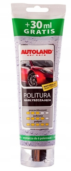 AUTOLAND - Politura nabłyszczająca 280ml