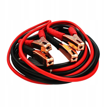 KABLE PRZEWODY ROZRUCHOWE PRO 900A 3,5m 12V 24V JAKOŚĆ GWARANCJA CARBLIX