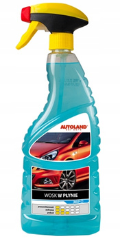 AUTOLAND - Wosk w płynie 750ml SOLIDNY I WYDAJNY