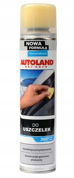 AUTOLAND- Do uszczelek- ZAPOBIEGA PISZCZENIU PISK
