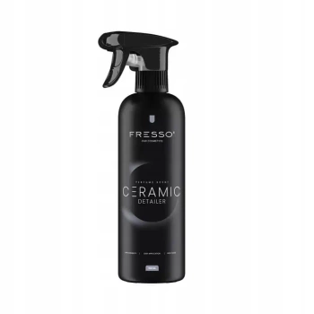 FRESSO CERAMIC QUICK DETAILER 500ml EFEKT HYDROFOBOWY SUPER SKUTECZNY CERAM