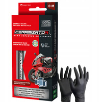 CERAMIZATOR DO MOTOCYKLA DODATEK DO OLEJU OCHRONA NA 50 000KM CHRONI GRATIS