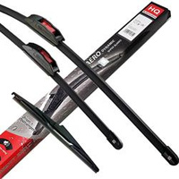 Przód + Tył Zestaw Wycieraczek do MAZDA 3 Hatchback List.2018-wzwyż